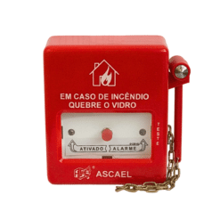 Botoeira Convencional ABS Com Martelo