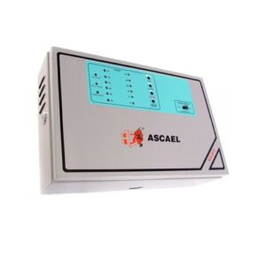 Central Convencional 12 Laços com Bateria – ACA 24 12 – Ascael