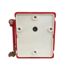 Botoeira Endereçável Resinada ABS Com Martelo - ABDE-T AM 1024 (2)