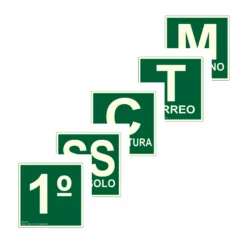Identificação de pavimento
