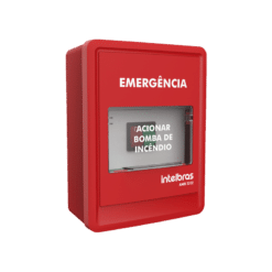 Acionador Manual de Bomba AMB 3202 Intelbras