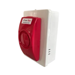 Sirene Audiovisual Sem Fio Wi-FireWireless WF-S