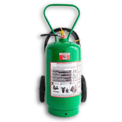 Extintor Carreta Para Bateria de Lítio  - 50 Litros