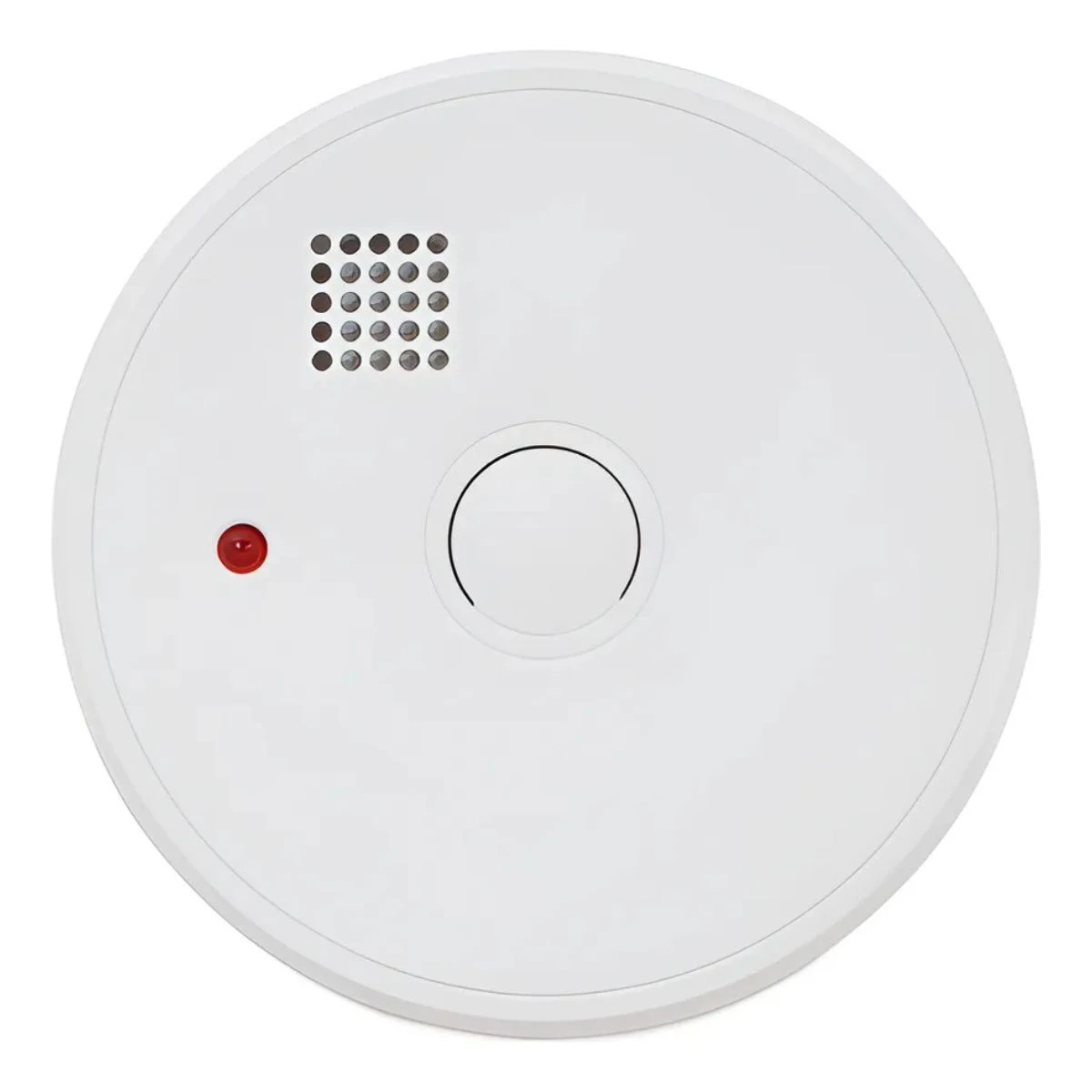 Detector de Fumaça Autônomo Residencial Segurimax