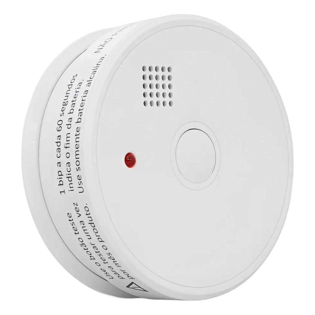 Detector de Fumaça Autônomo Residencial Segurimax - Imagem 3