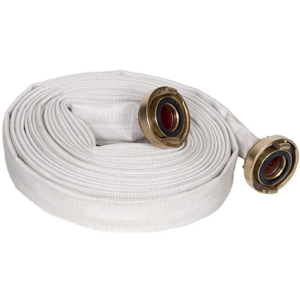 Mangueira De Incêndio Tipo 1 Predial - 1 1/2'' x 30 m - Aluminio